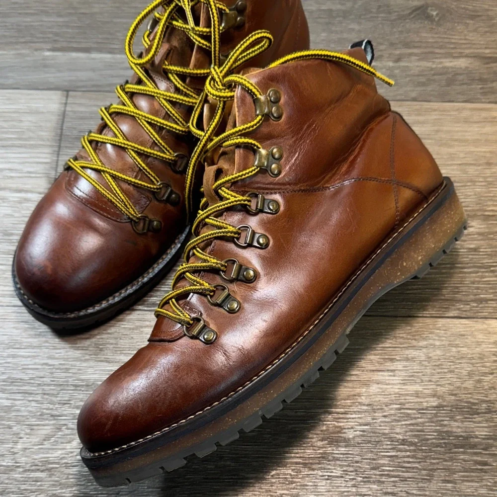 shoe the bear copenhagen durable brown